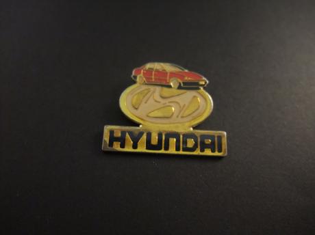 Hyundai Accent 1.6i GLS rood